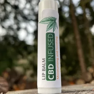 CBD Infused Lip Balm