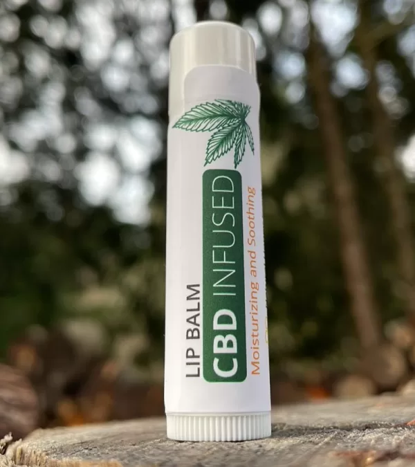 CBD Infused Lip Balm