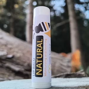 natural lip Balm onebody botanicals