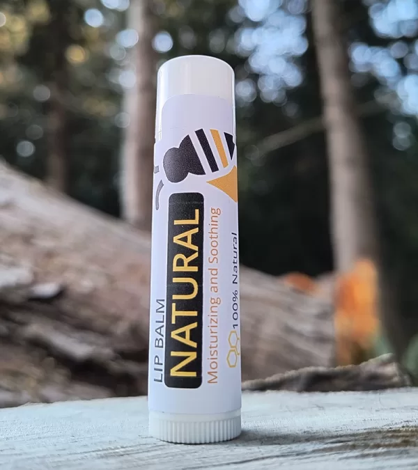 natural lip Balm onebody botanicals