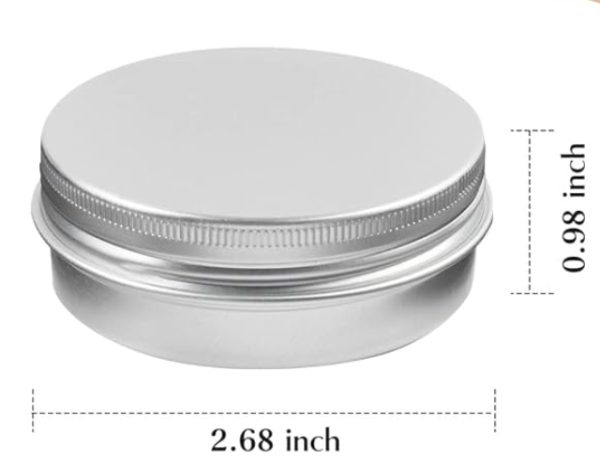 2oz Dimensions