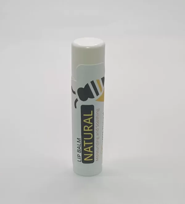 Natural Lip Balm