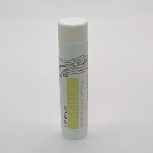 Vanilla Lip Balm