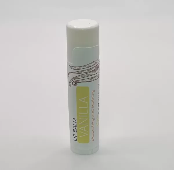 Vanilla Lip Balm