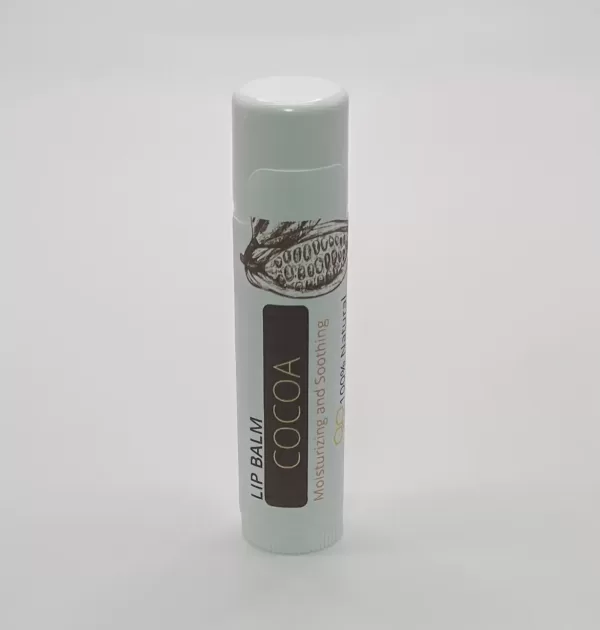 Cocoa Lip Balm