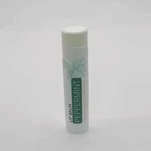 Peppermint Lip Balm