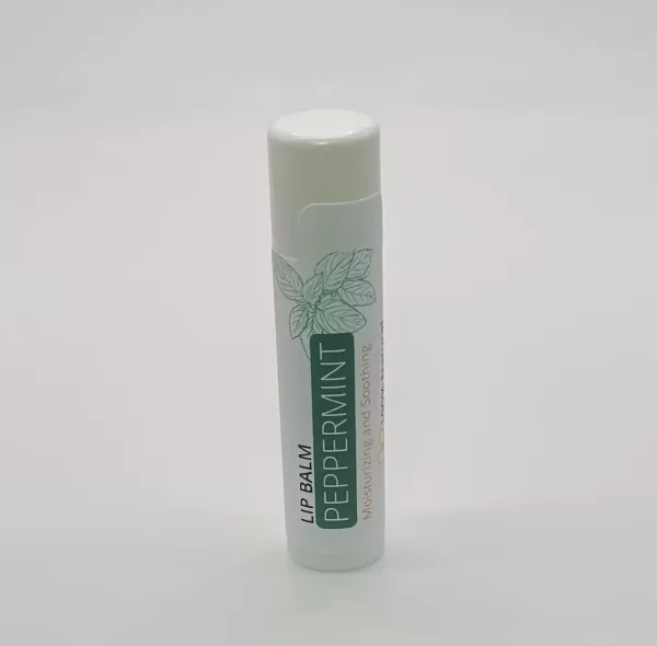 Peppermint Lip Balm