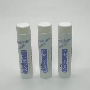 Lavender Lip Balm