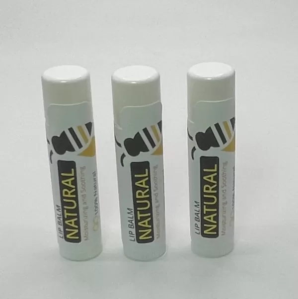 Natural Lip Balm