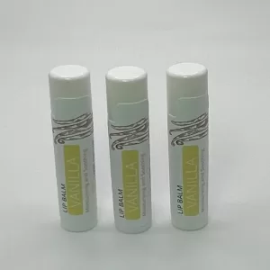 Vanilla Lip Balm