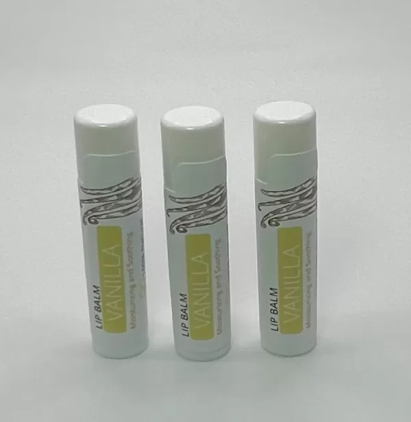 Vanilla Lip Balm