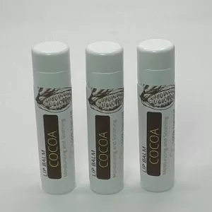 Cocoa Lip Balm