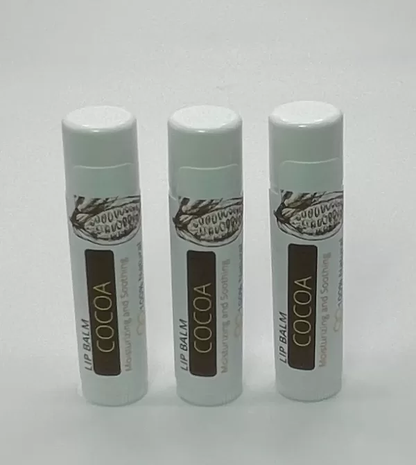 Cocoa Lip Balm