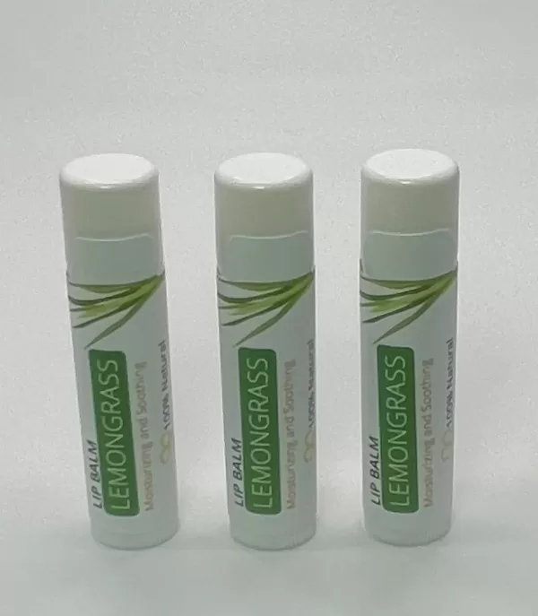 Lemongrass Balm