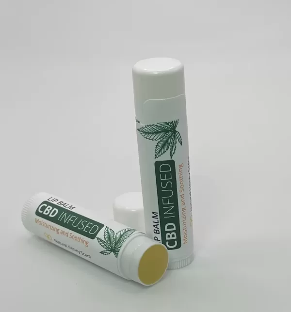 CBD Lip Balm