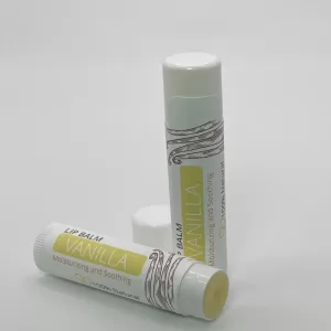 Vanilla Lip Balm