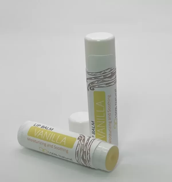 Vanilla Lip Balm