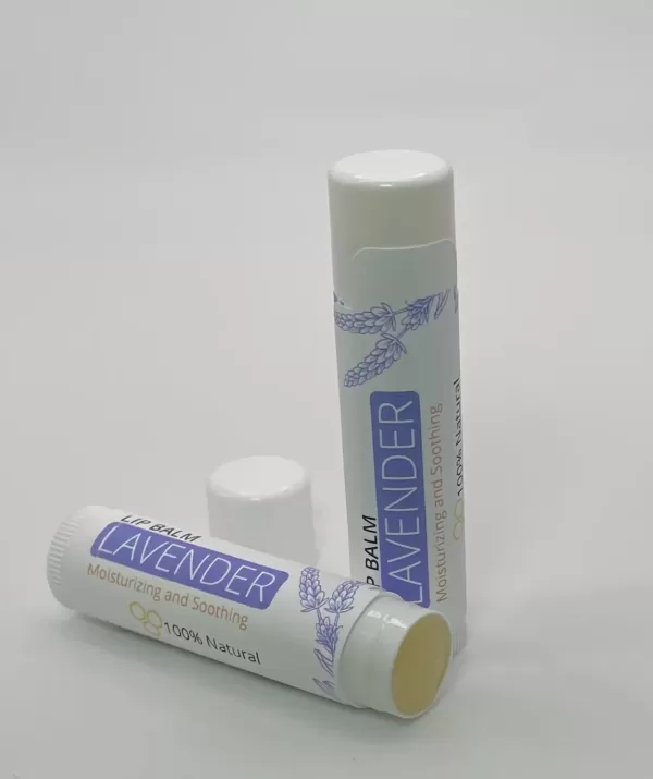 Lavender Lip Balm