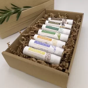 Lip Balm Sampler Box