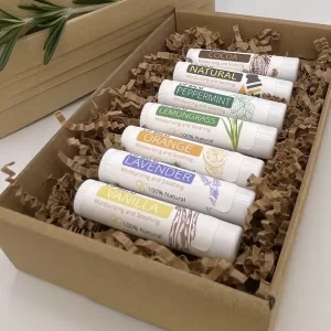 Lip Balm Sampler Box