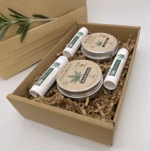 CBD Self Care Kit - Small