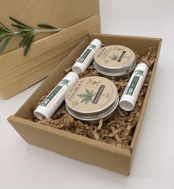 CBD Self Care Kit - Small