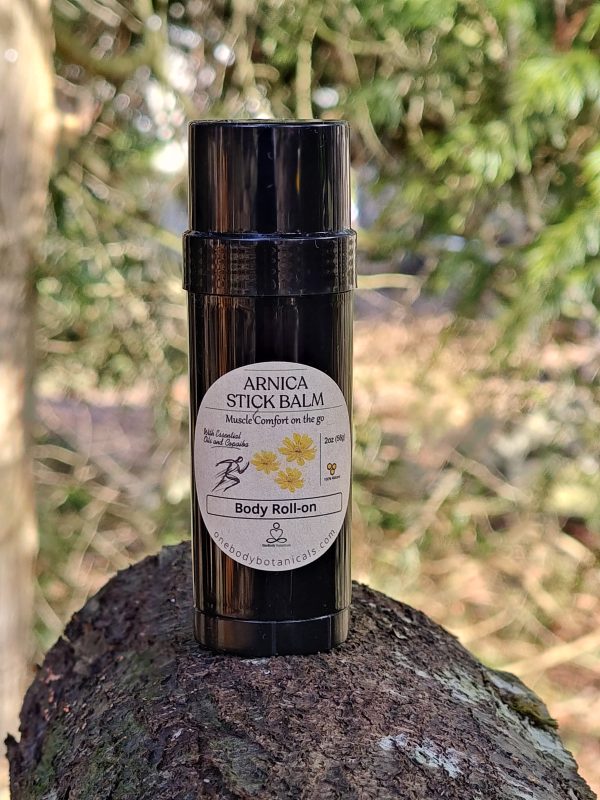 Arnica Stick Balm 2oz