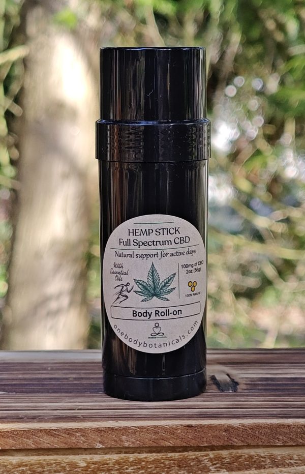 Hemp Stick Balm