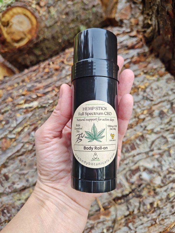 Full Spectrum CBD Body-roll on