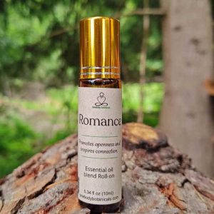 Aromatherapy Roll-ons Romance onebody botanicals