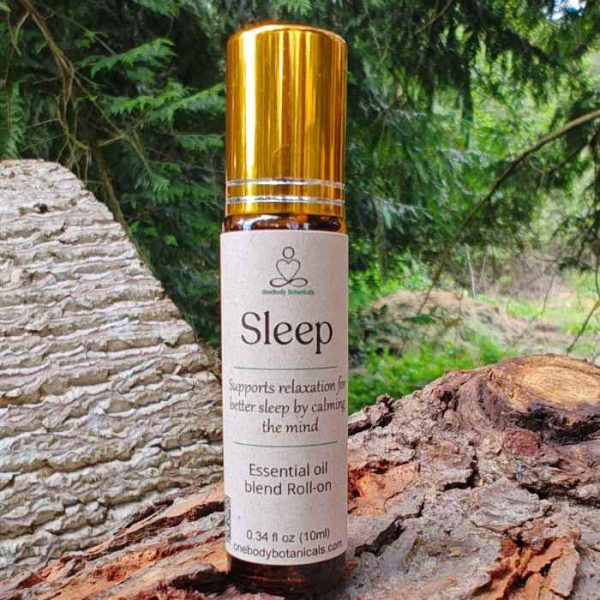 Aromatherapy Roll-On
